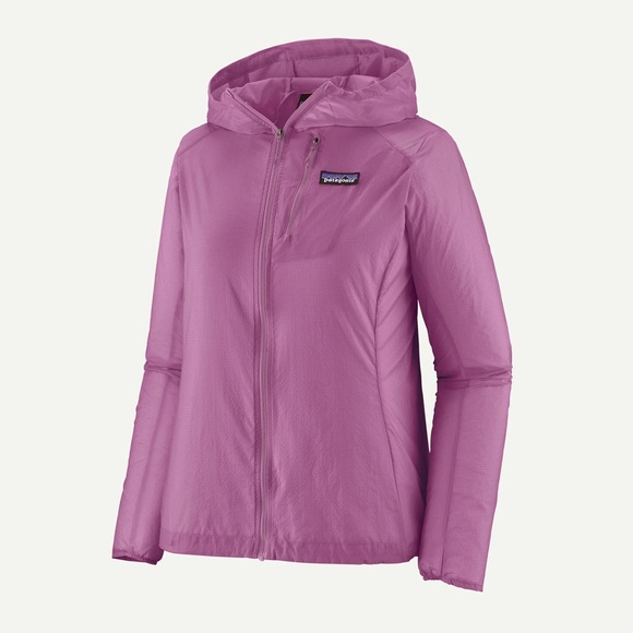 Patagonia Houdini Windbreaker in Lavender - Picture 4 of 10